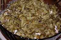 Salata de pui cu castraveti murati - Pas 4