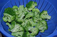 Salata de rosii cu broccoli - Pas 3