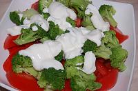 Salata de rosii cu broccoli - Pas 5