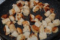 Salata de rosii cu crutoane (Panzanella) - Pas 2