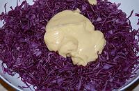 Salata de varza cu maioneza - Pas 3