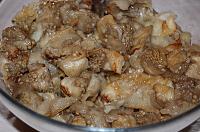 Salata de vinete, cu rosii si ceapa - Pas 5