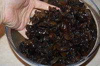 Salata din urechi de lemn marinate - Pas 5