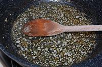 Salata din urechi de lemn marinate - Pas 7