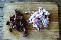 Salata greceasca cu paste si iaurt - Pas 6