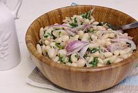 Salata italiana cu ton si fasole - Pas 4