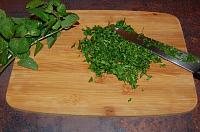 Salata libaneza de linte - Pas 6