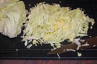 Salata libaneza de varza (Malfouf) - Pas 2