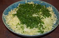 Salata libaneza de varza (Malfouf) - Pas 4