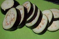 Salata picanta de vinete si legume - Pas 1