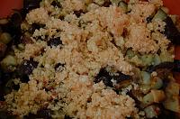 Salata picanta de vinete si legume - Pas 4