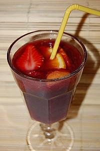 Sangria - Pas 8