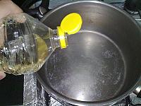 Scoici AMANDES A LA MARINIERE - Pas 2