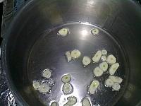 Scoici AMANDES A LA MARINIERE - Pas 3
