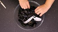Scoici la tigaie, cu vin si usturoi - Moules Mariniere - Pas 1