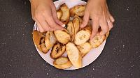 Scoici la tigaie, cu vin si usturoi - Moules Mariniere - Pas 21
