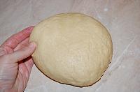 Sochni - biscuiti fragezi cu branza dulce - Pas 5
