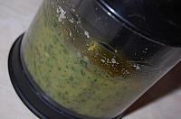 Sos Pesto Genovese - Pas 2