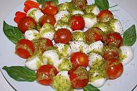 Sos Pesto Genovese - Pas 5