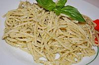 Sos Pesto Genovese - Pas 6