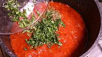 Sos de rosii Marinara(clasic) - Pas 10
