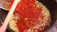 Sos de rosii Marinara(clasic) - Pas 7