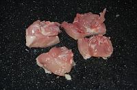 Souvlaki de pui - Frigarui Grecesti - Pas 3