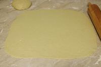 Spanakopita - Placinta greceasca cu spanac si branza - Pas 3