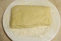 Spanakopita - Placinta greceasca cu spanac si branza - Pas 7