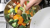 Stir-fry de pui cu legume - Pas 13