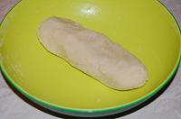 Stollen, cozonac german traditional - Pas 12