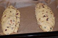 Stollen, cozonac german traditional - Pas 18