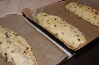 Stollen, cozonac german traditional - Pas 19