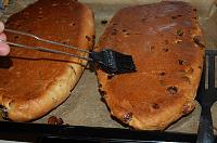 Stollen, cozonac german traditional - Pas 21