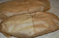 Stollen, cozonac german traditional - Pas 24