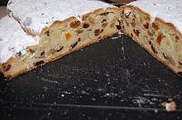 Stollen, cozonac german traditional - Pas 25
