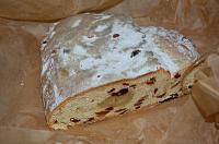 Stollen, cozonac german traditional - Pas 26