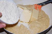 Stollen, cozonac german traditional - Pas 7
