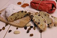 Stollen rapid cu branza - Pas 17