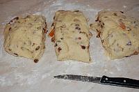 Stollen rapid cu branza - Pas 7
