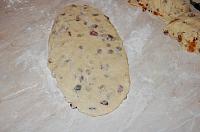 Stollen rapid cu branza - Pas 8