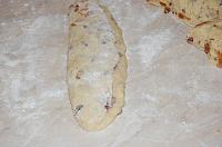Stollen rapid cu branza - Pas 9