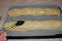 Strudel cu mere vienez - Pas 15