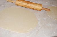 Strudel cu mere vienez - Pas 7