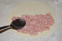 Suberek cu carne sau branza - Pas 13