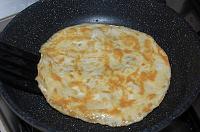 Supa clara de pui cu taitei de oua - Pas 10