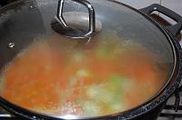 Supa-crema de dovleac cu chiftelute - Pas 5