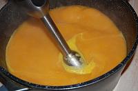 Supa-crema de dovleac cu chiftelute - Pas 9