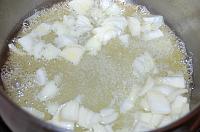 Supa crema de rosii - Pas 1