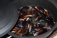 Supa cu fructe de mare, sau Zuppa di Pesce italiana - Pas 3